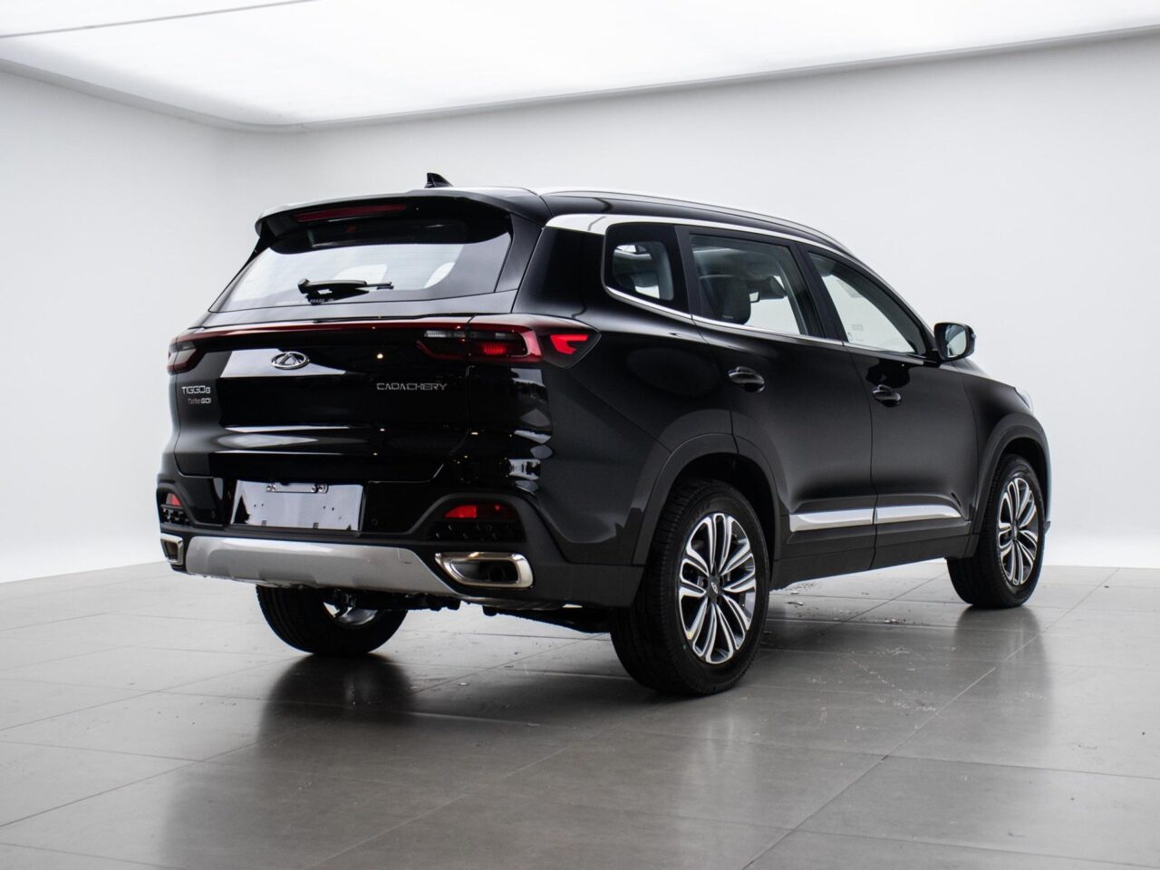 Caoa Chery Tiggo 8 Max Drive 2025