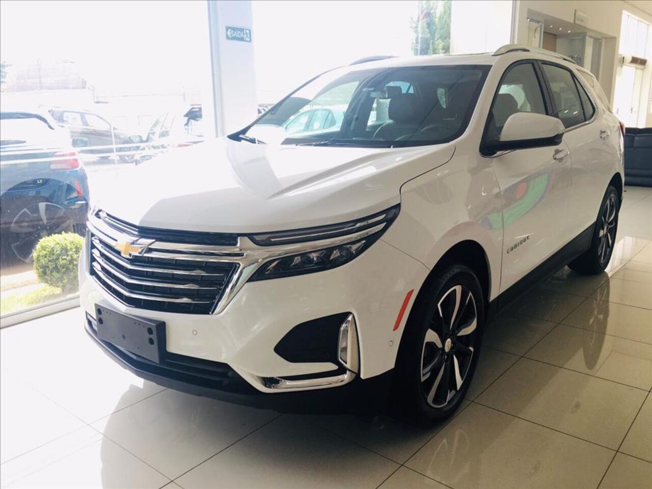 Chevrolet Equinox Premier 2024