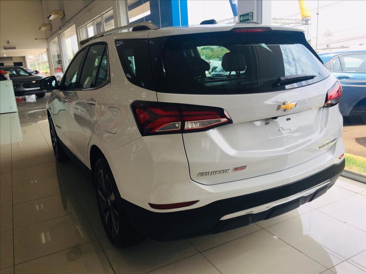 Chevrolet Equinox Premier 2024