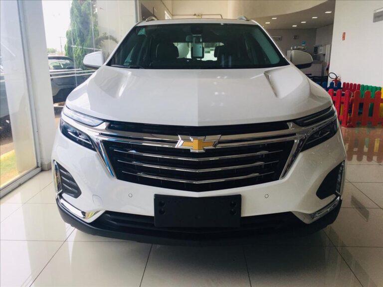 Chevrolet Equinox Premier é anunciado para CNPJ com desconto de R$ 47.660
