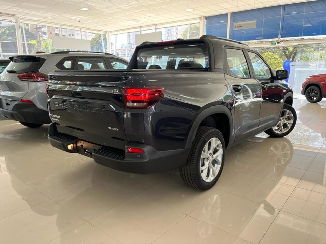 Chevrolet Montana Premier 2025