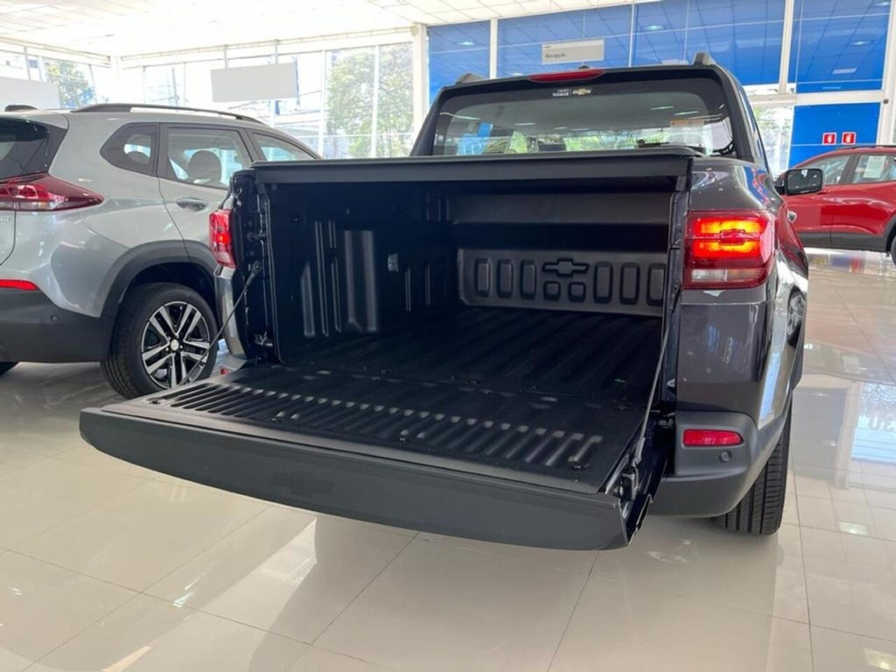 Chevrolet Montana Premier 2025