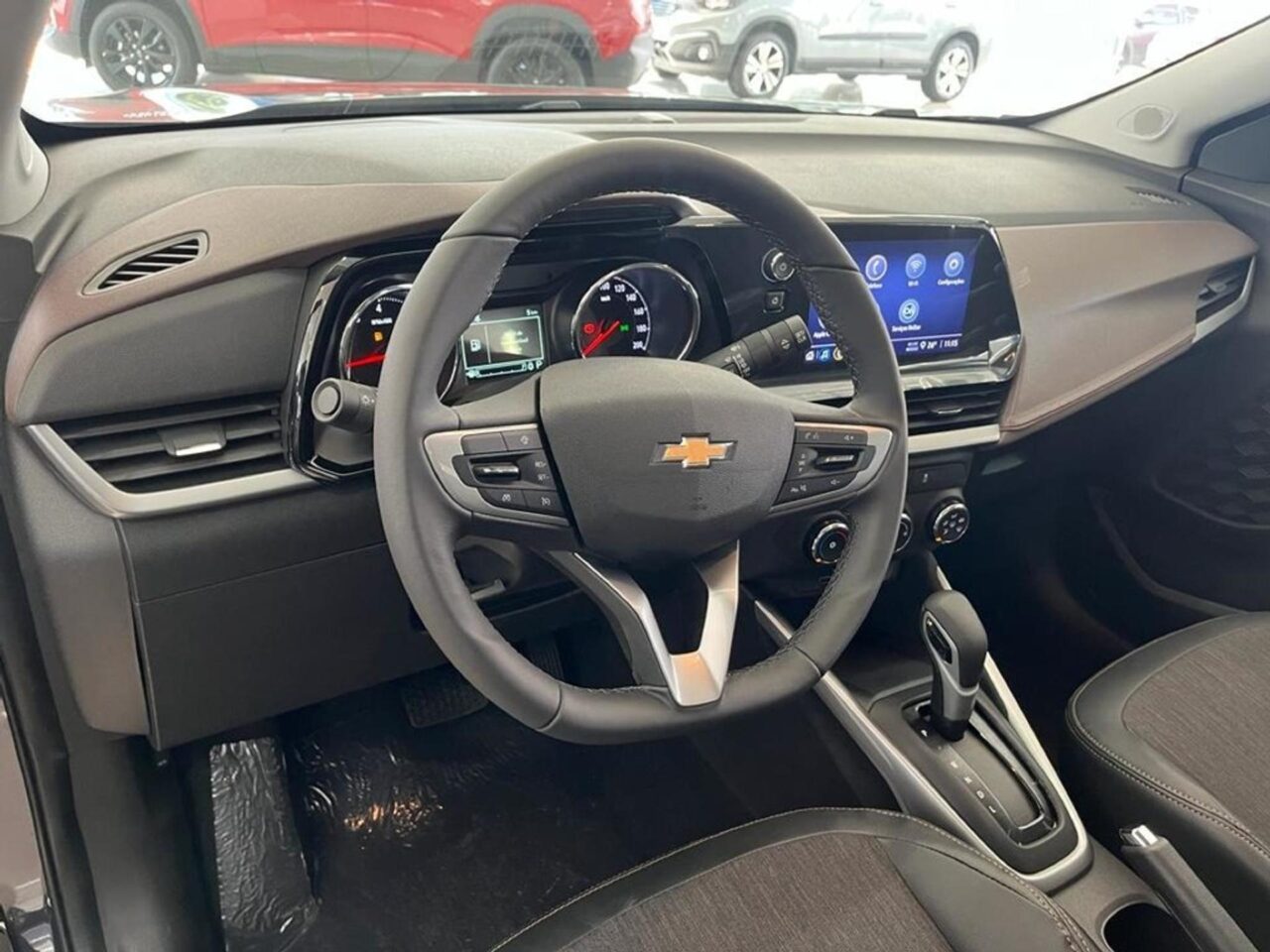 Chevrolet Montana Premier 2025