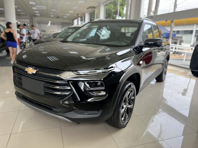 Chevrolet Montana LTZ 2025: ficha técnica, preço e itens
