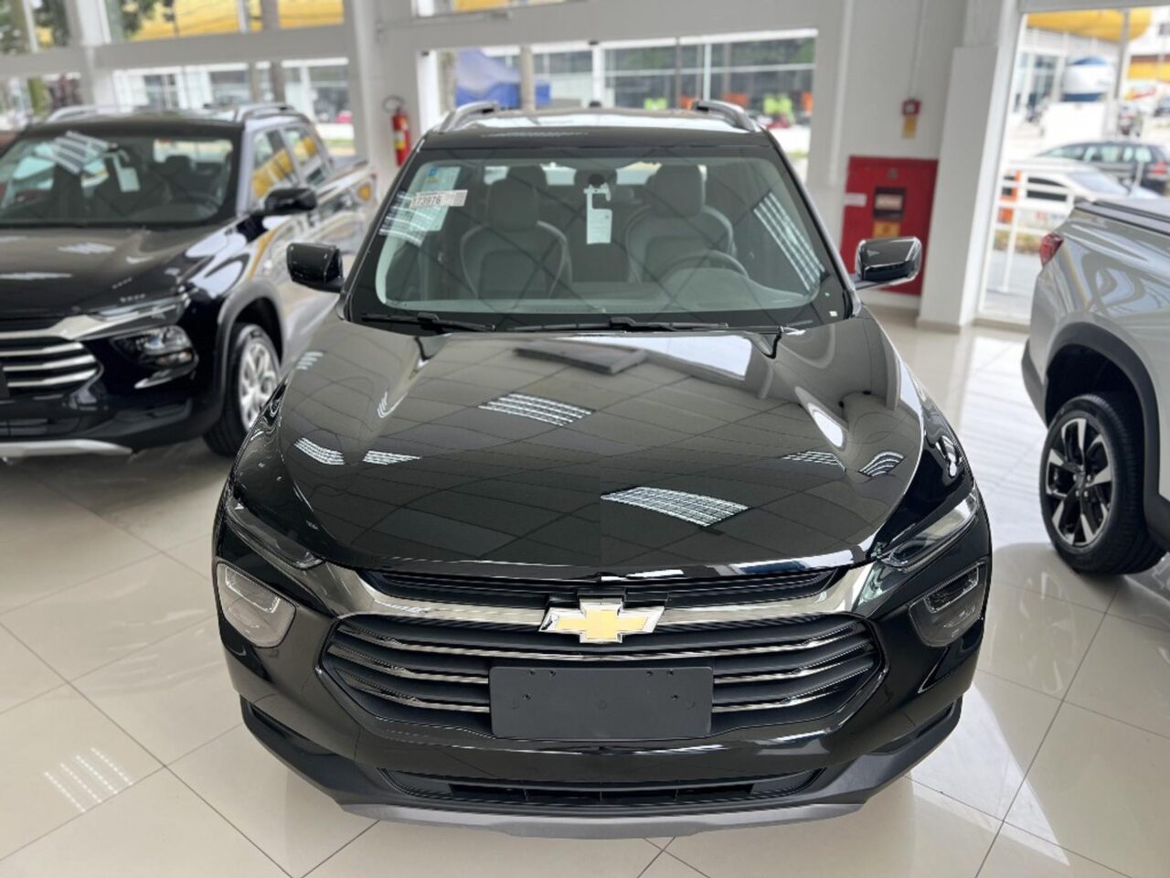 Chevrolet Montana LTZ 2025