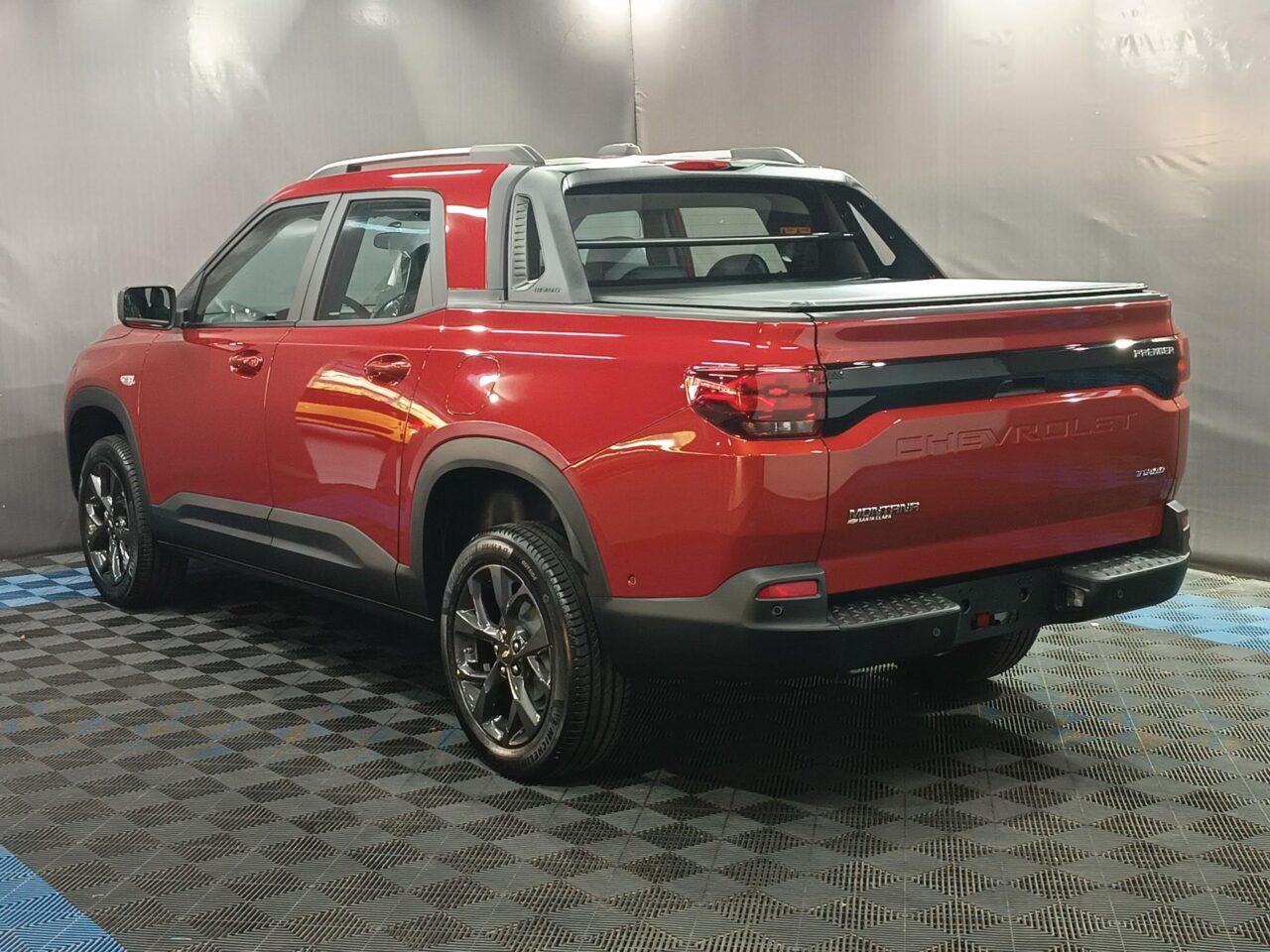 Chevrolet Montana LT 2025