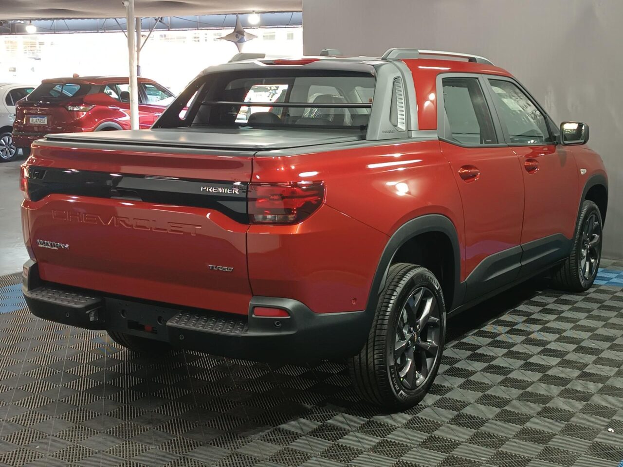 Chevrolet Montana LT 2025