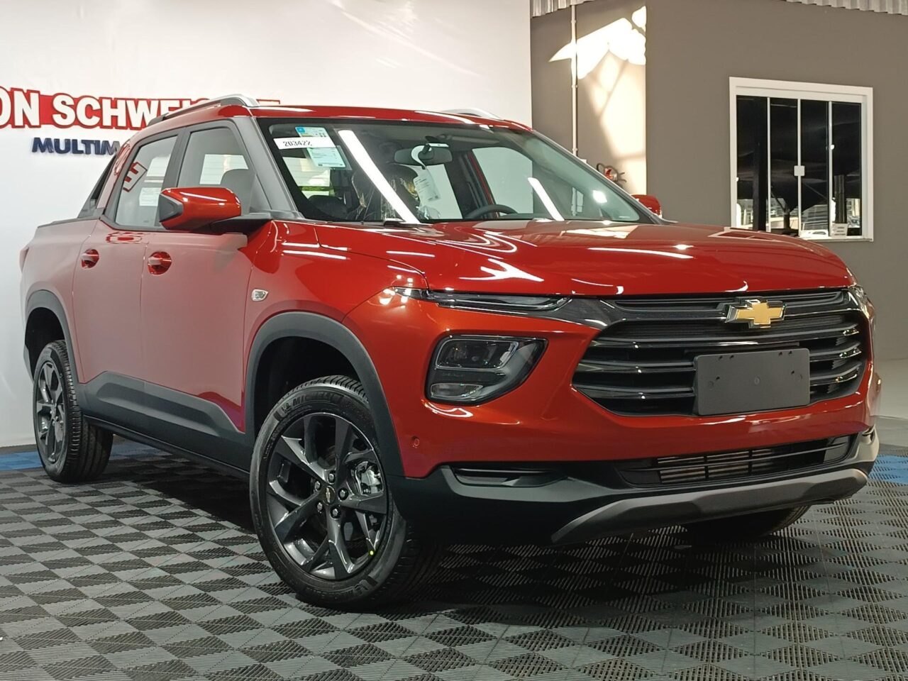 Chevrolet Montana LT 2025