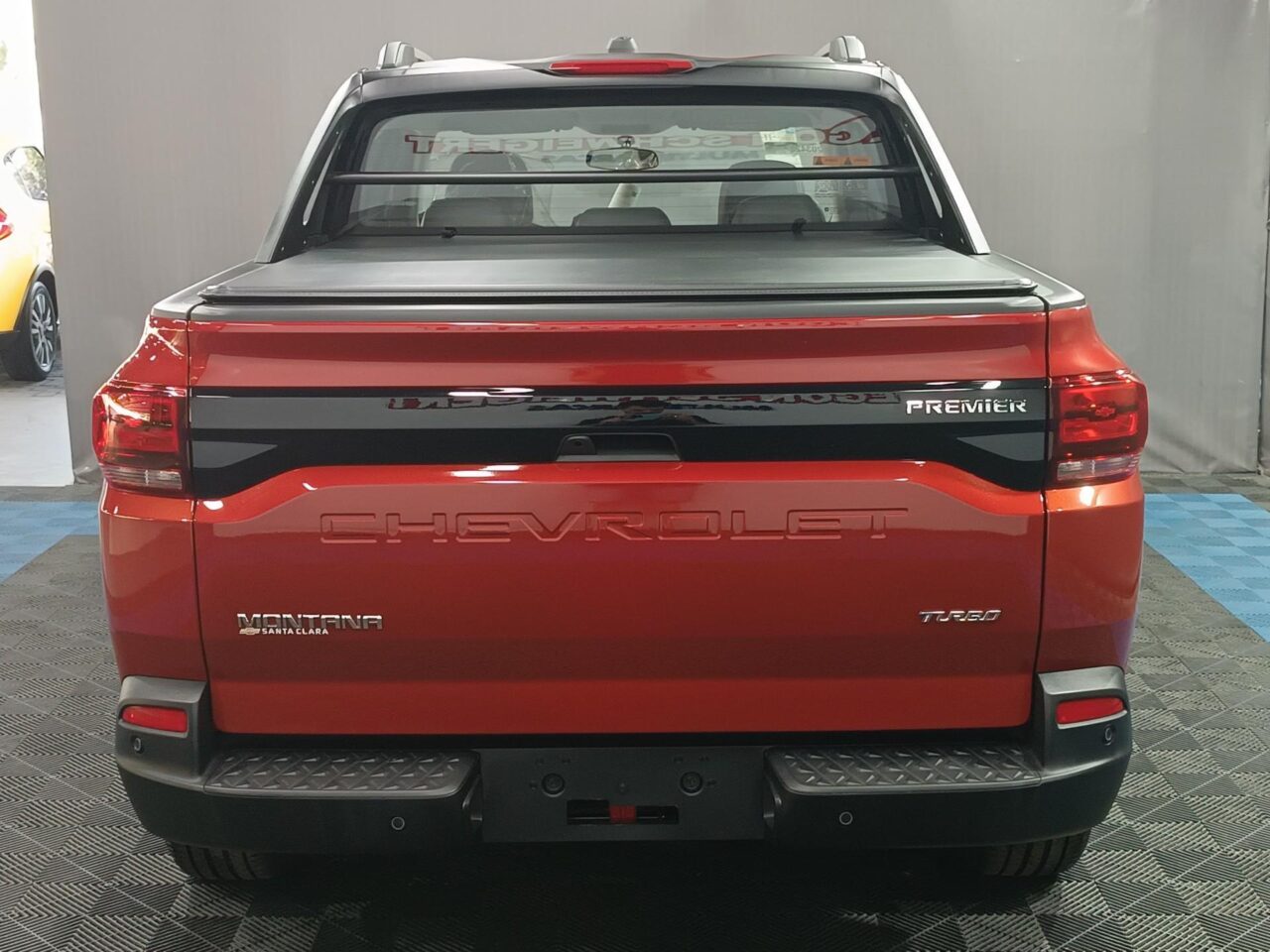 Chevrolet Montana LT 2025