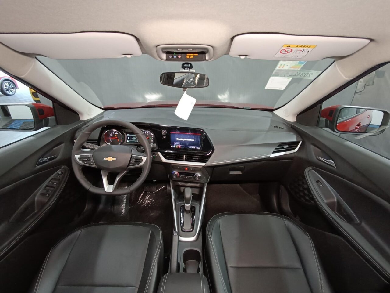 Chevrolet Montana LT 2025