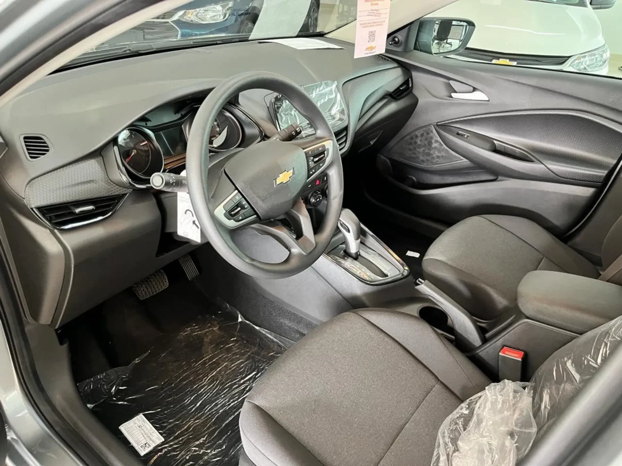 Chevrolet Onix AT 1.0 Turbo 2025