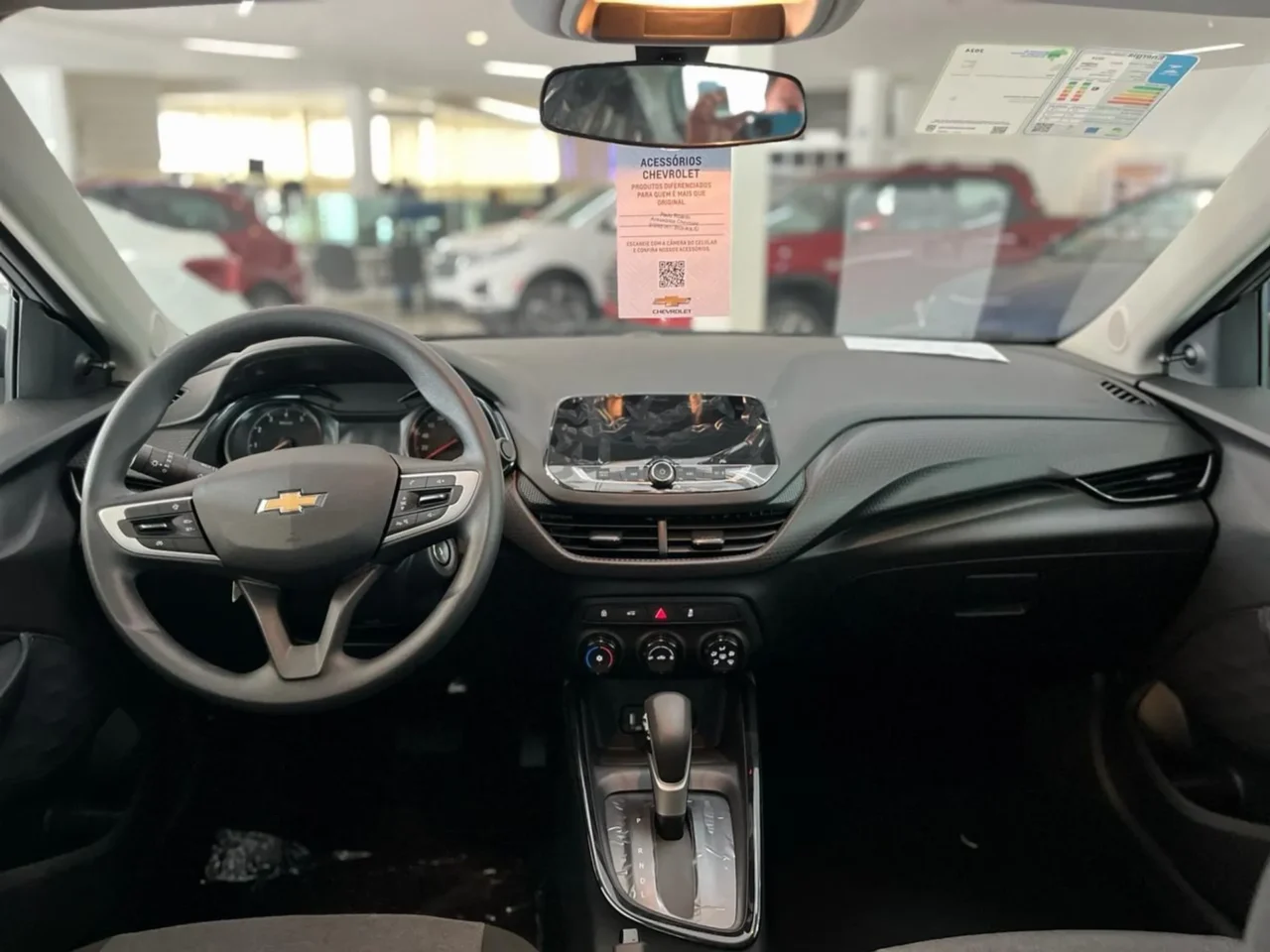Chevrolet Onix AT 1.0 Turbo 2025