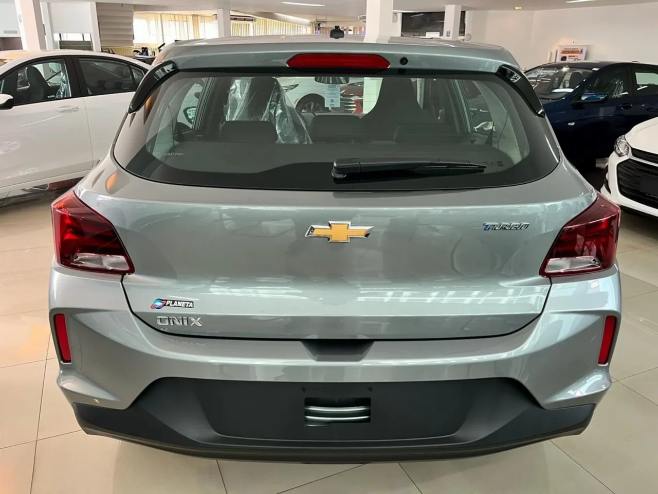 Chevrolet Onix AT 1.0 Turbo 2025