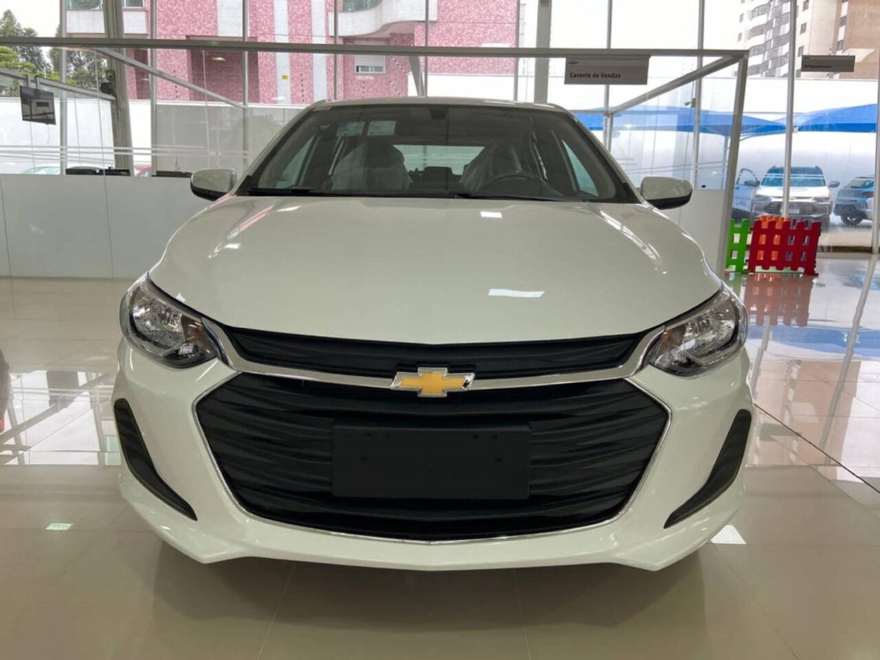 Chevrolet Onix LTZ 2025