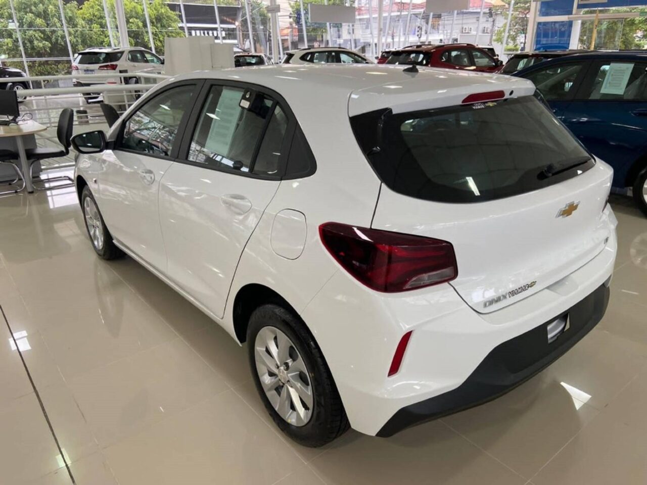 Chevrolet Onix LTZ 2025