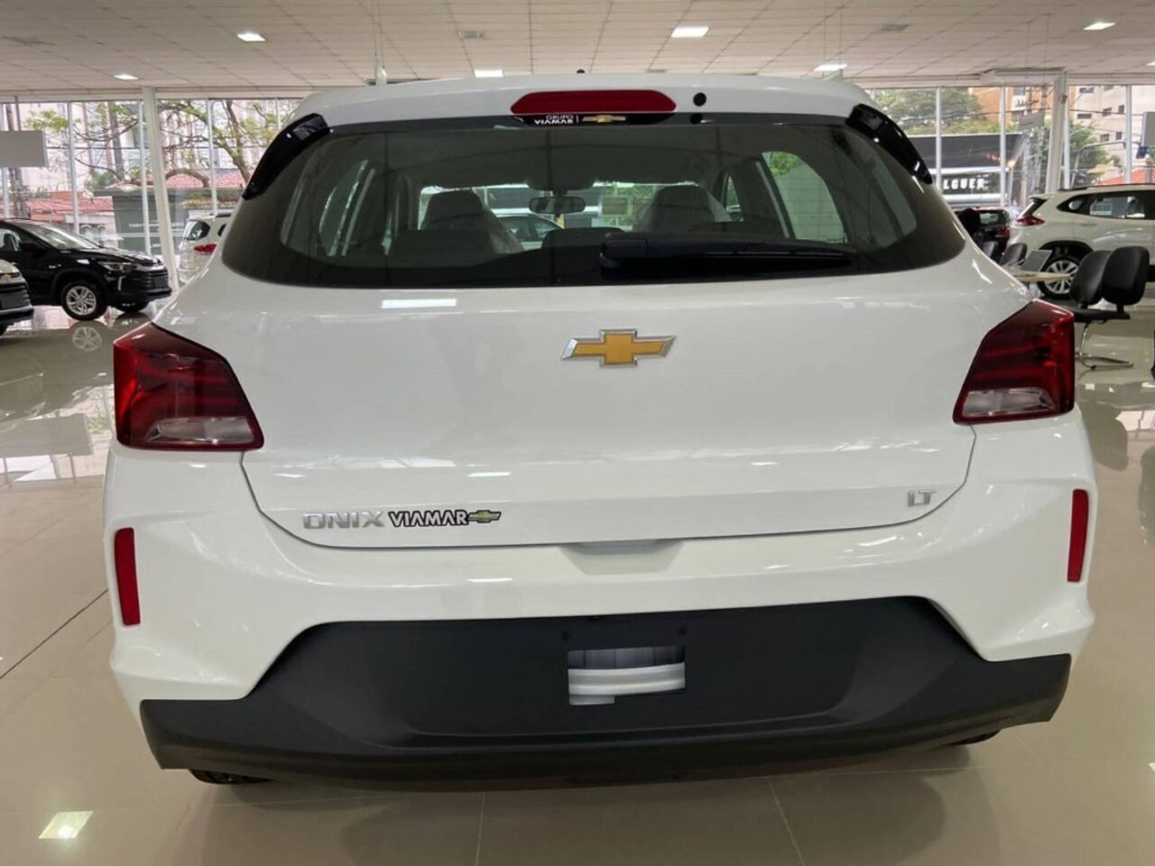 Chevrolet Onix LTZ 2025