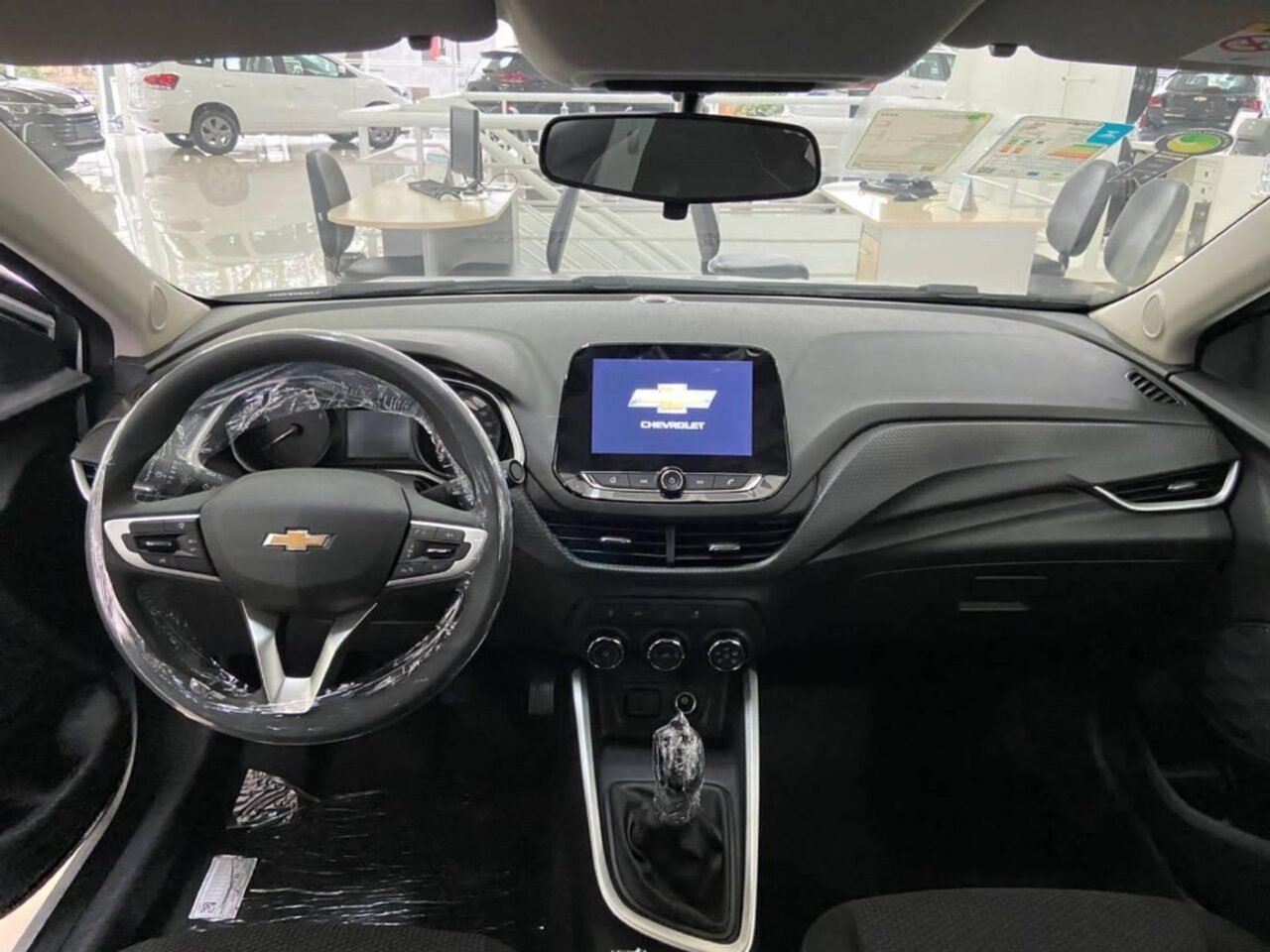 Chevrolet Onix LTZ 2025