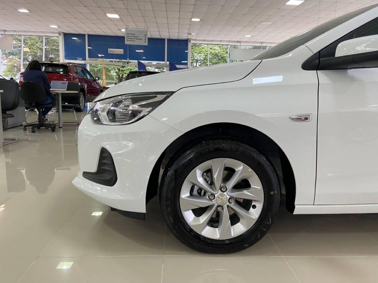 Chevrolet Onix LTZ 2025