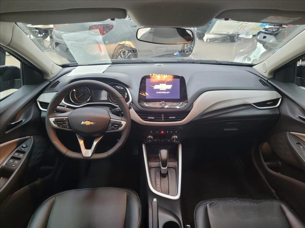 Chevrolet Onix 2025