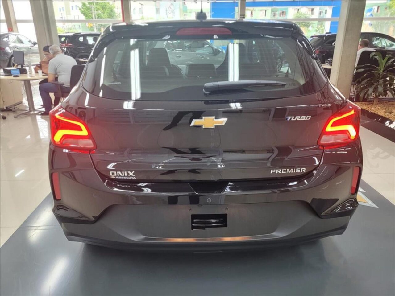 Chevrolet Onix 2025