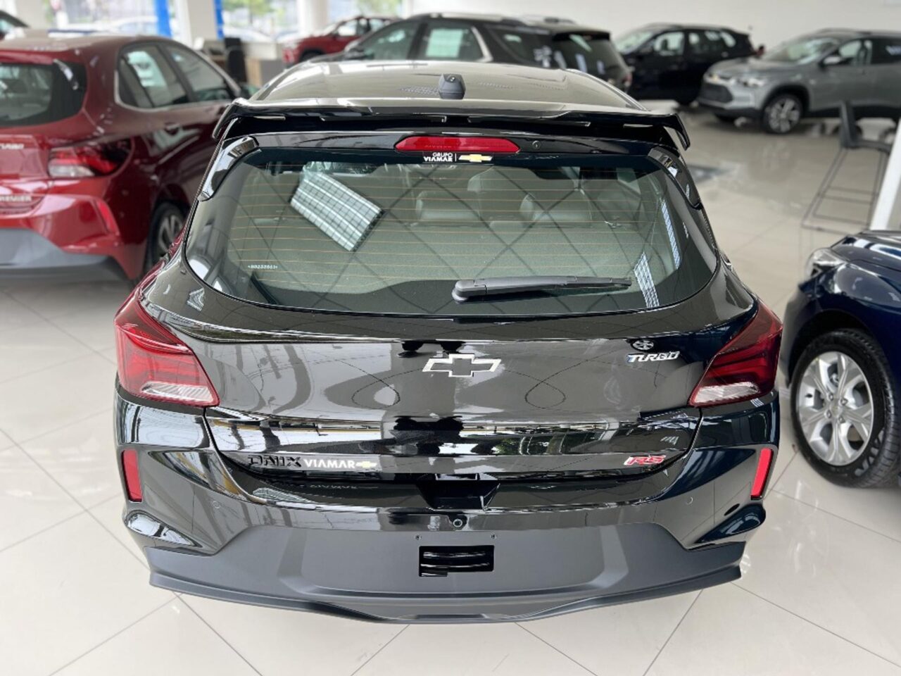 Chevrolet Onix 2025