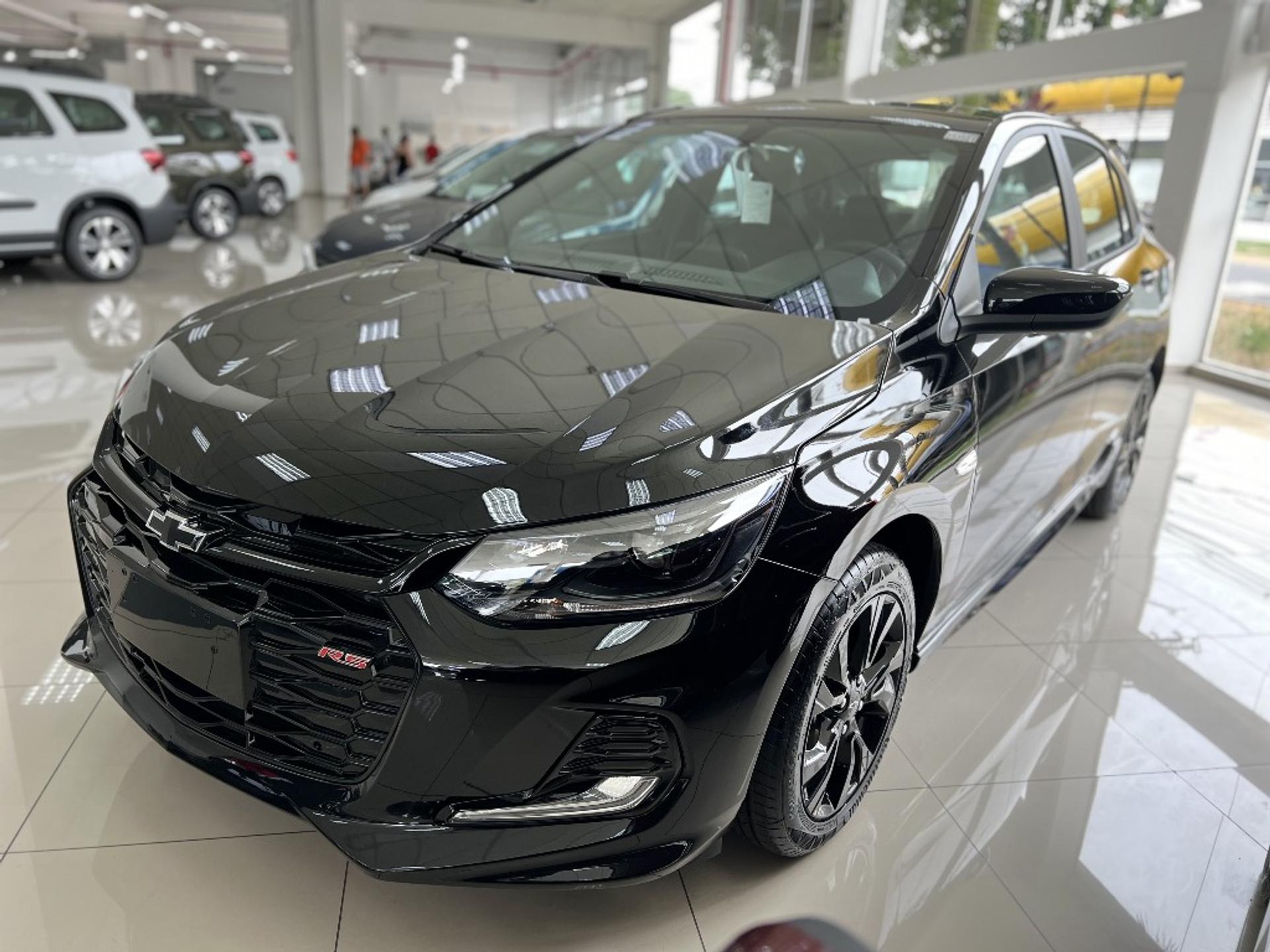Chevrolet Onix 2025