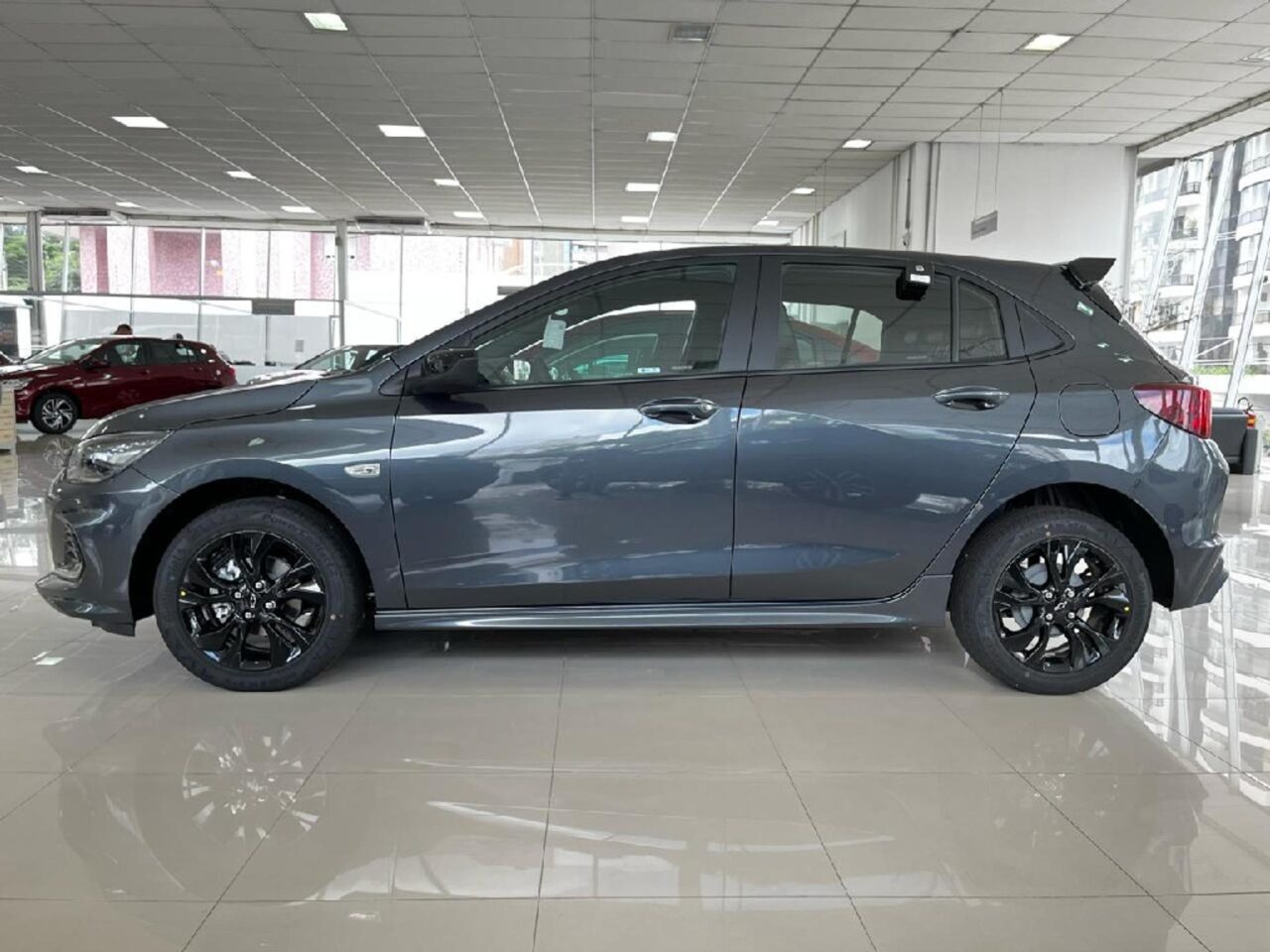 Chevrolet Onix 2025