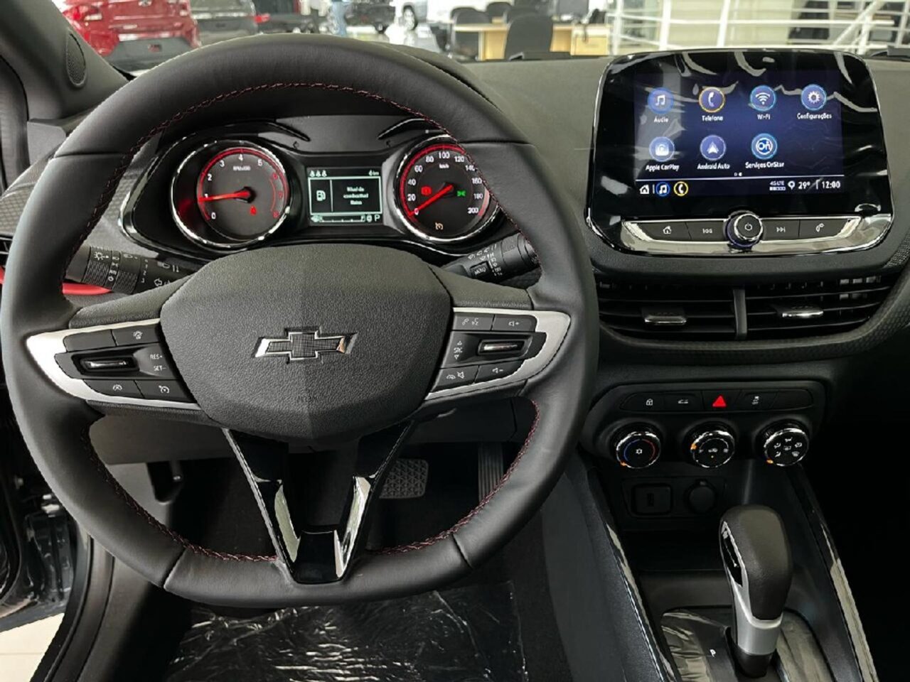 Chevrolet Onix 2025