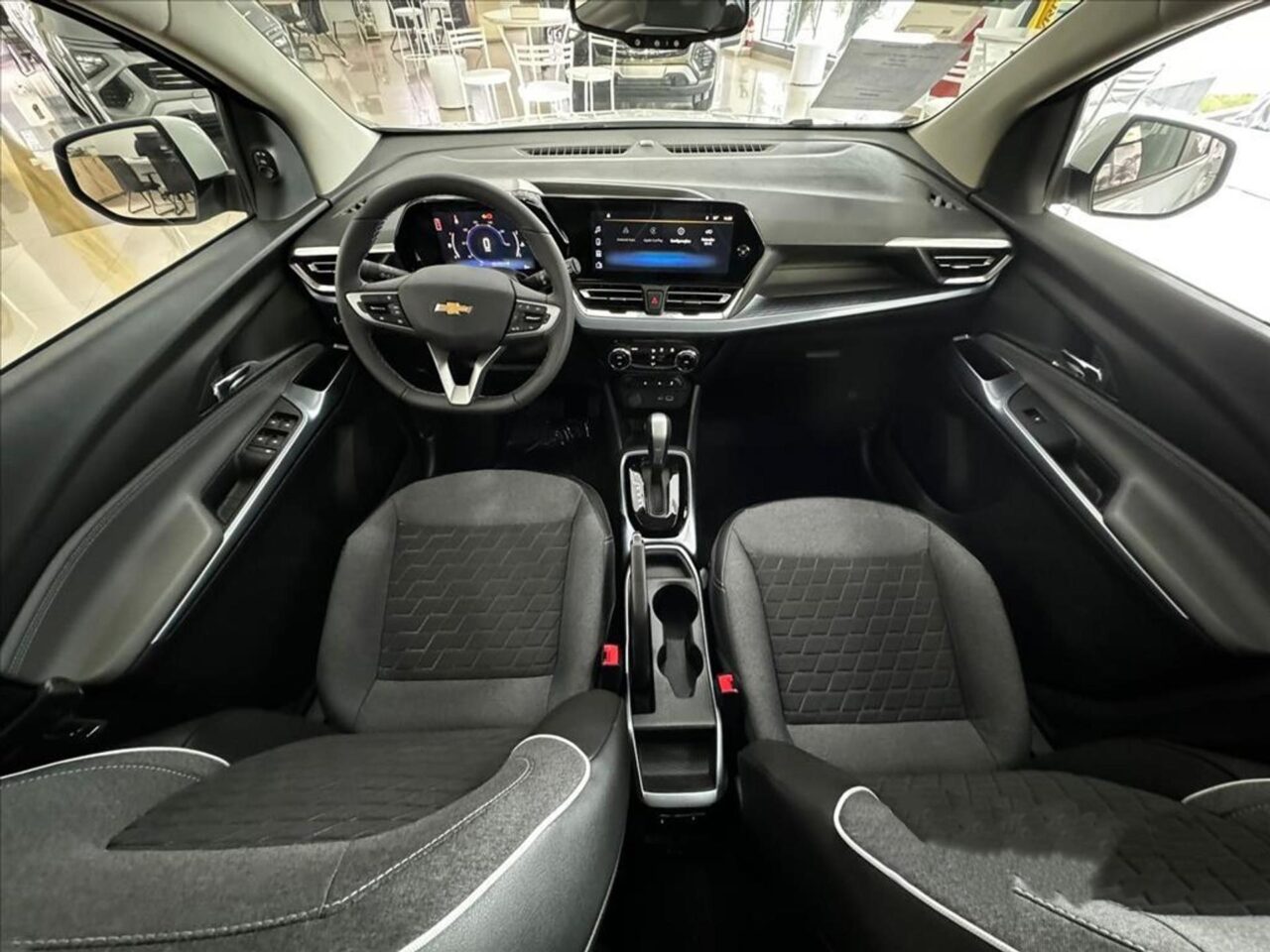 Chevrolet Spin LT MT 2025