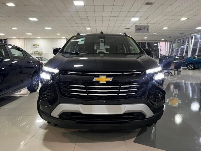 Seguro da Chevrolet Spin 2025: confira o valor de cada versão
