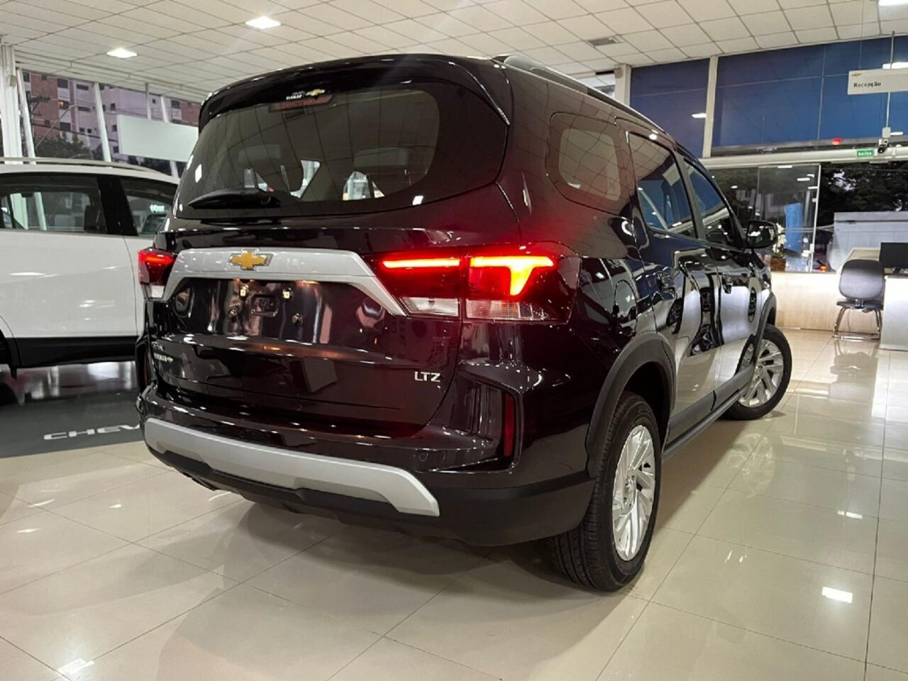 Chevrolet Spin 2025