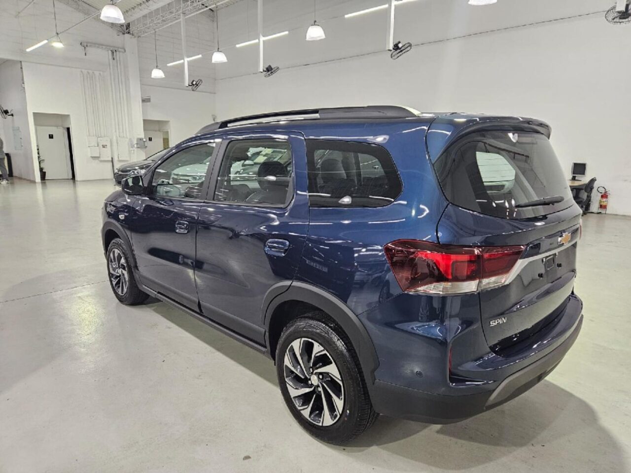 Chevrolet Spin LT MT 2025