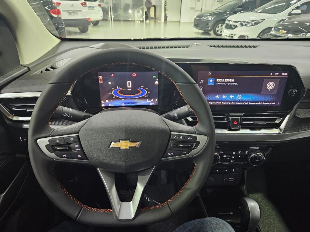 Chevrolet Spin LT MT 2025
