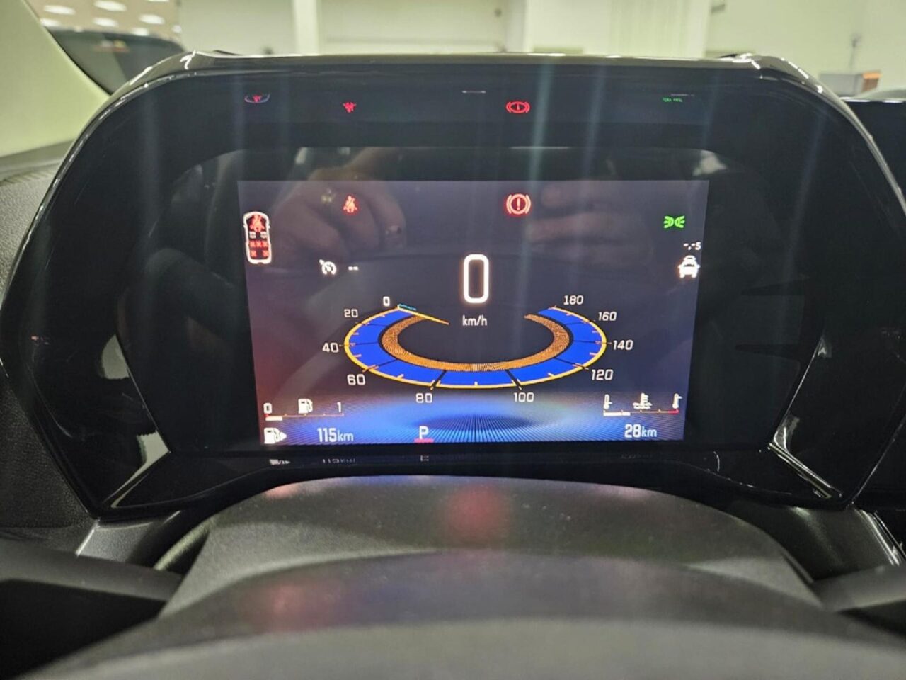 Chevrolet Spin LT MT 2025