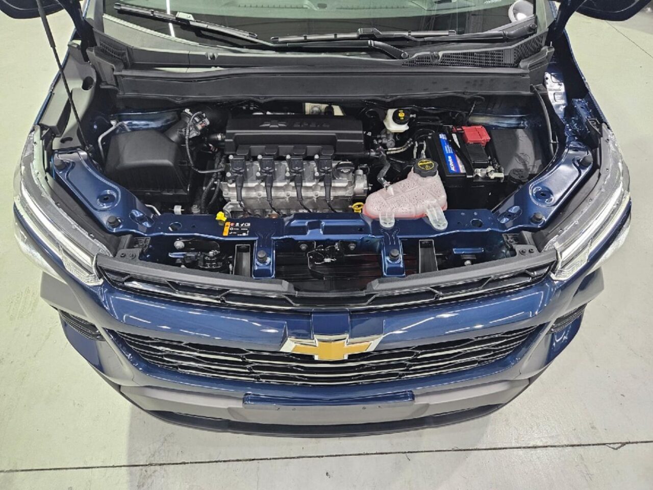 Chevrolet Spin LT MT 2025