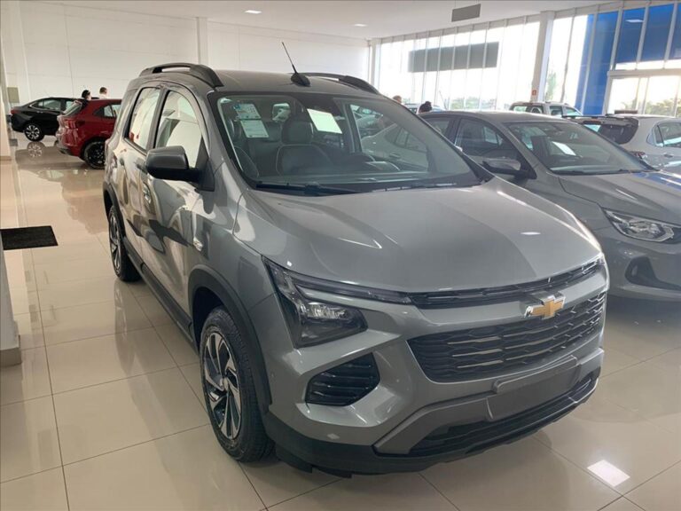 Chevrolet Spin inicia maio com um aumento de 15% nas vendas