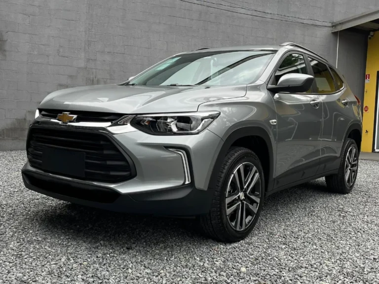Chevrolet Tracker AT 1.0 Turbo 2025: ficha técnica, preço e itens