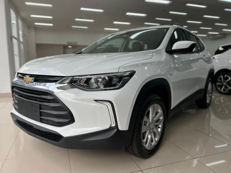 Seguro do Chevrolet Tracker 2025: confira o valor de cada versão