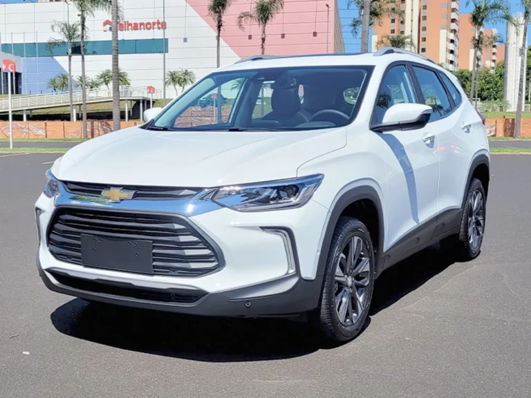Chevrolet Tracker LT 2025: ficha técnica, preço e itens