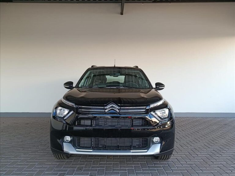 Citroën C3 Aircross Feel Turbo 2025: ficha técnica, preço e itens