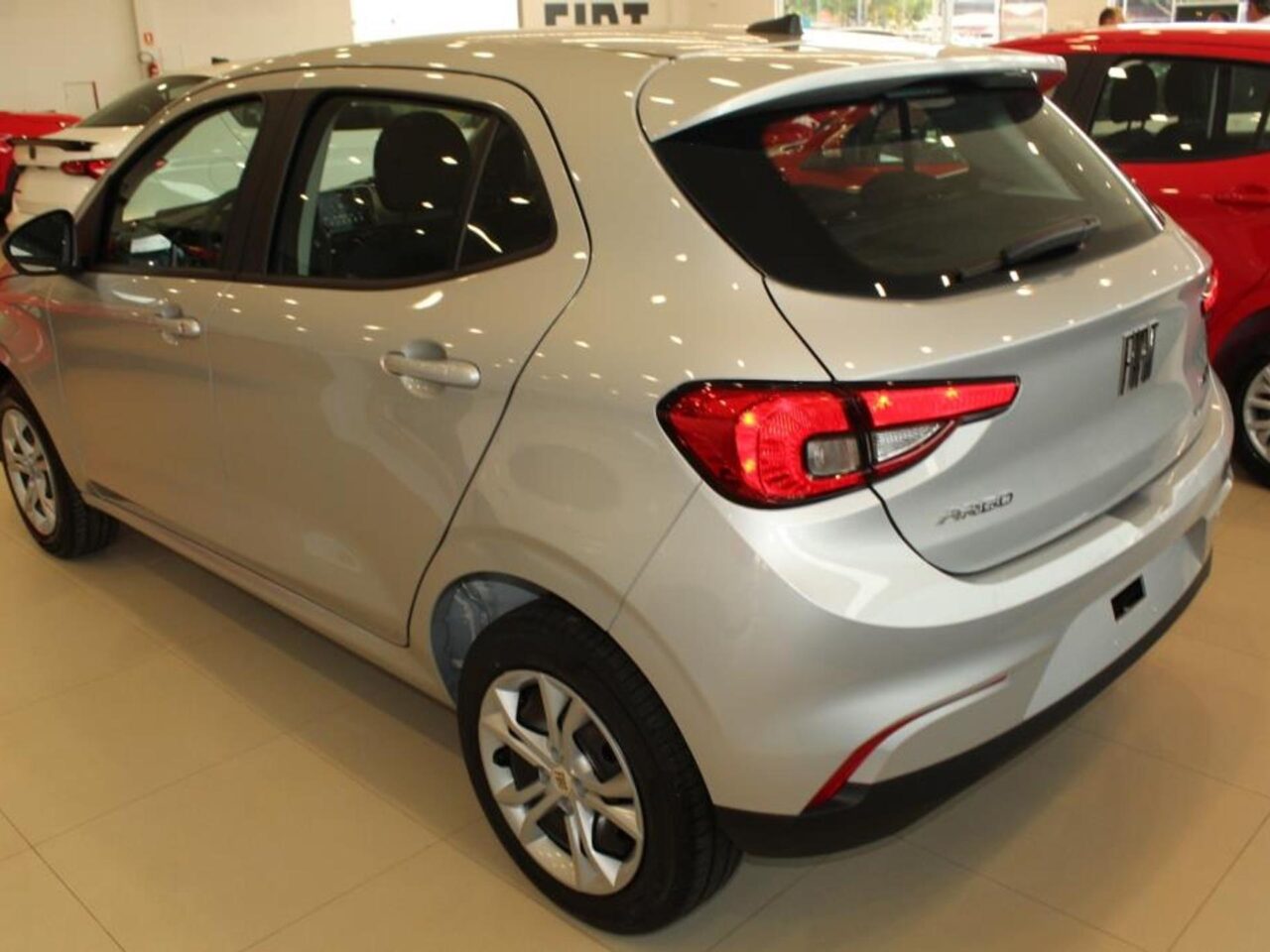 Fiat Argo 1.0 2025