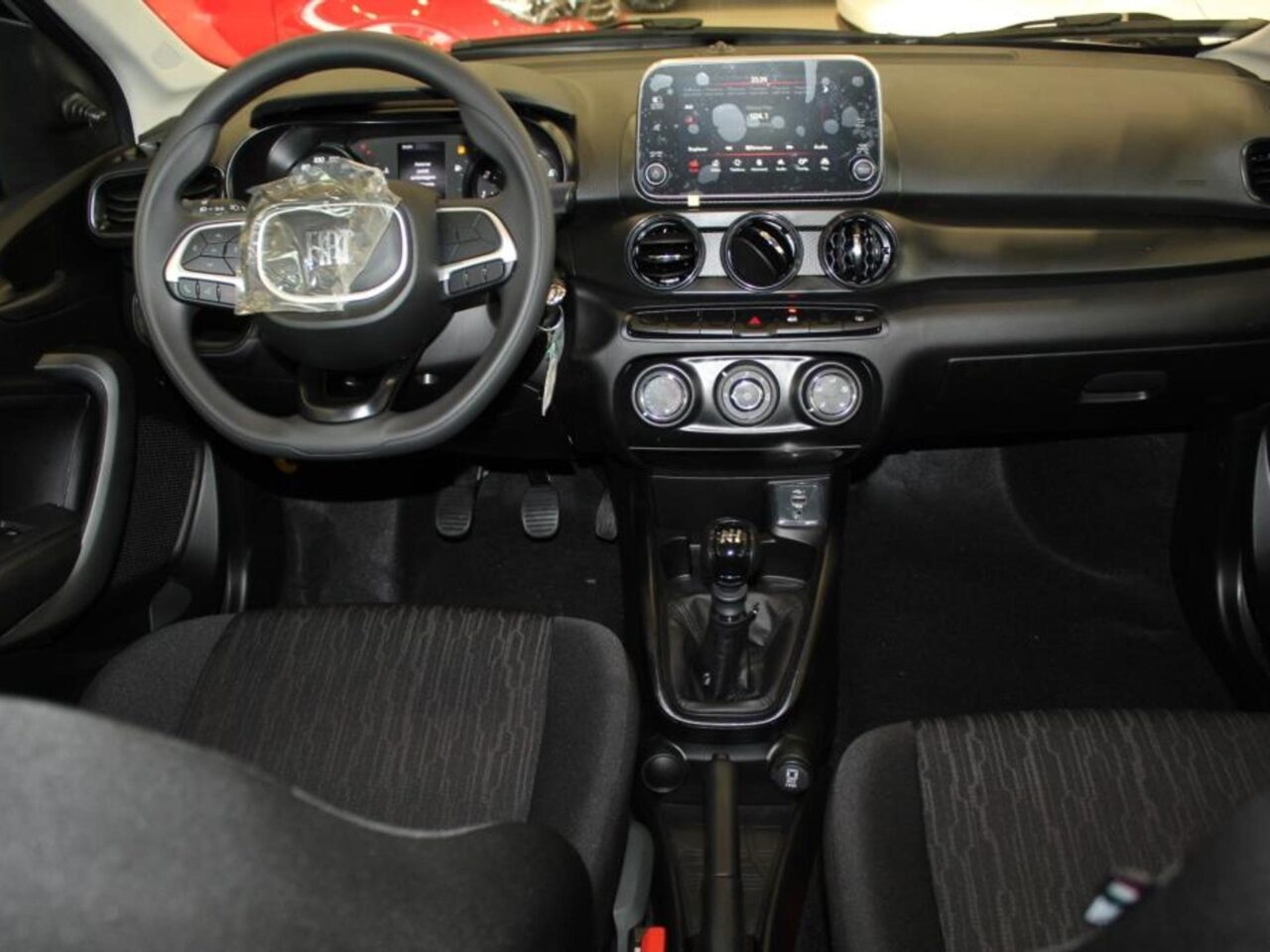 Fiat Argo 1.0 2025
