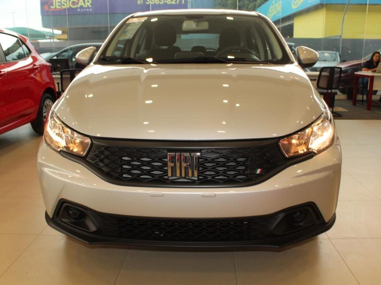 Fiat Argo 1.0 2025