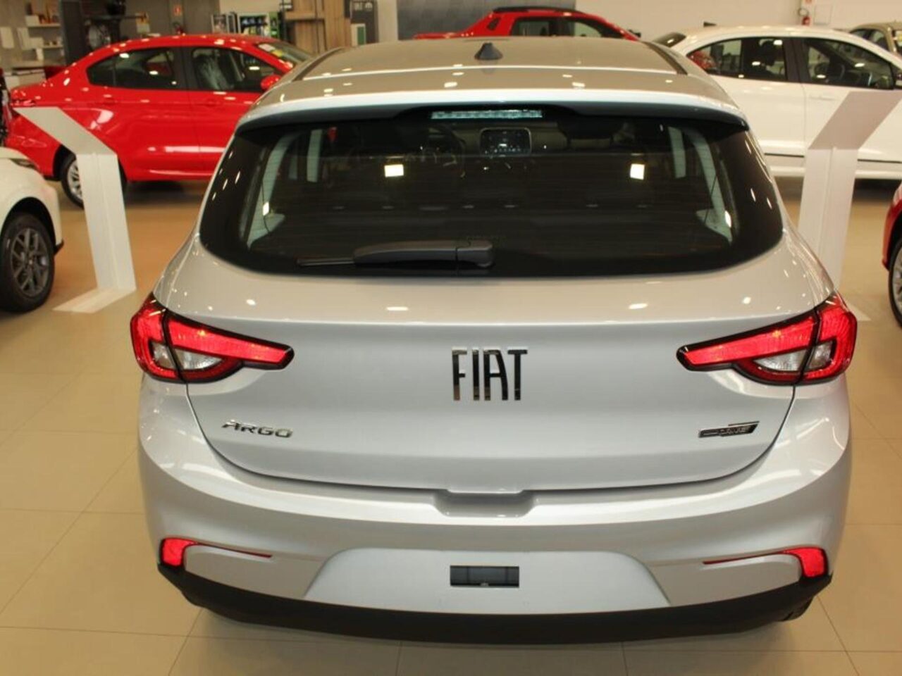 Fiat Argo 1.0 2025