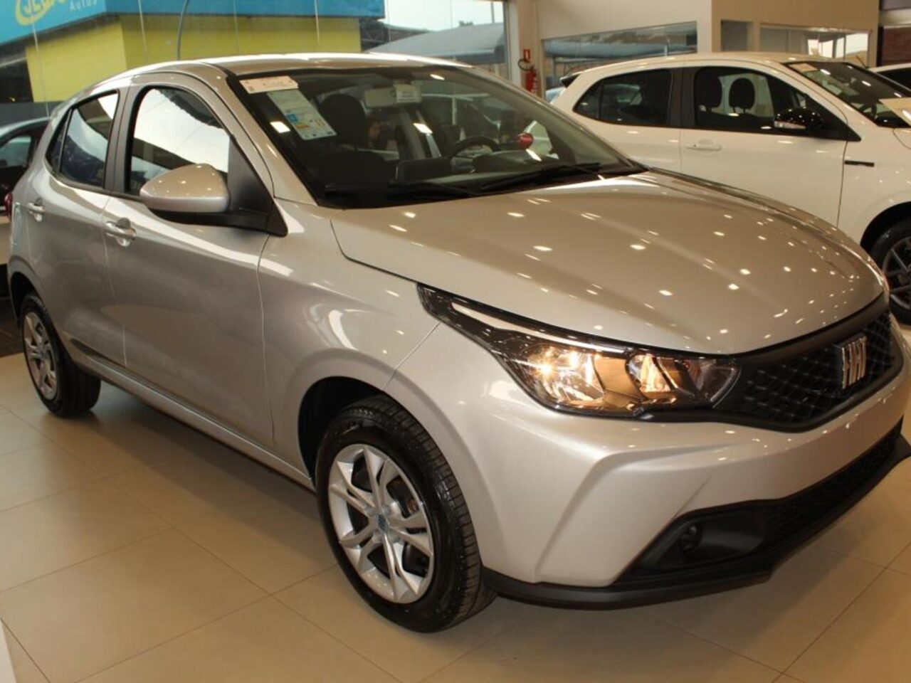 Fiat Argo 1.0 2025