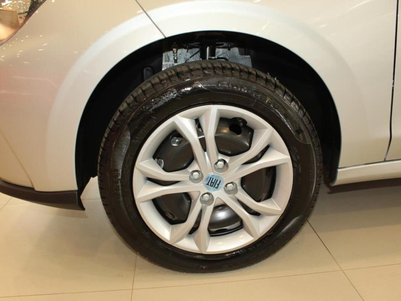 Fiat Argo 1.0 2025