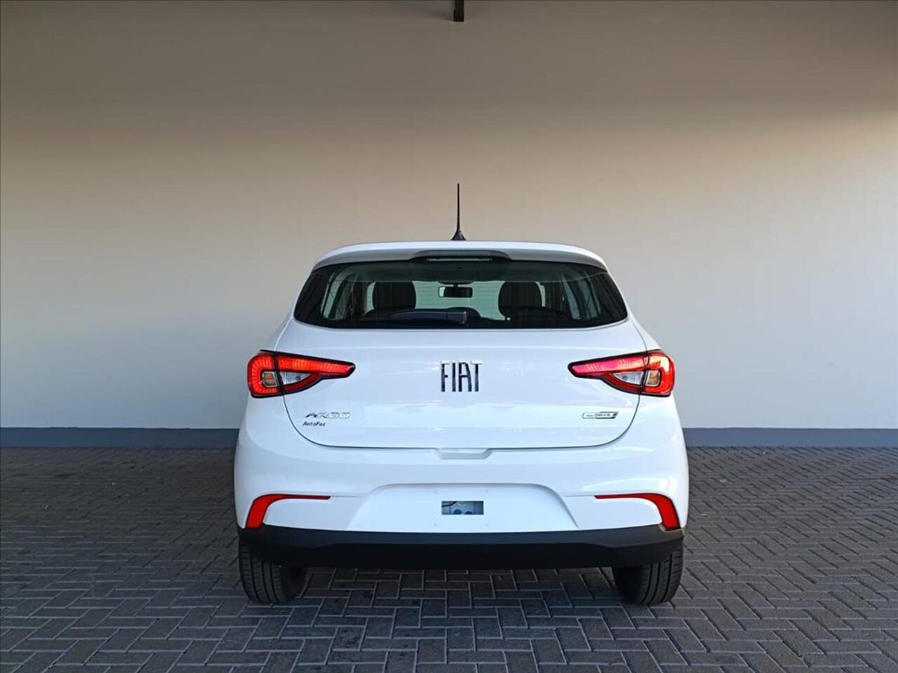Fiat Argo Drive 1.0 2025