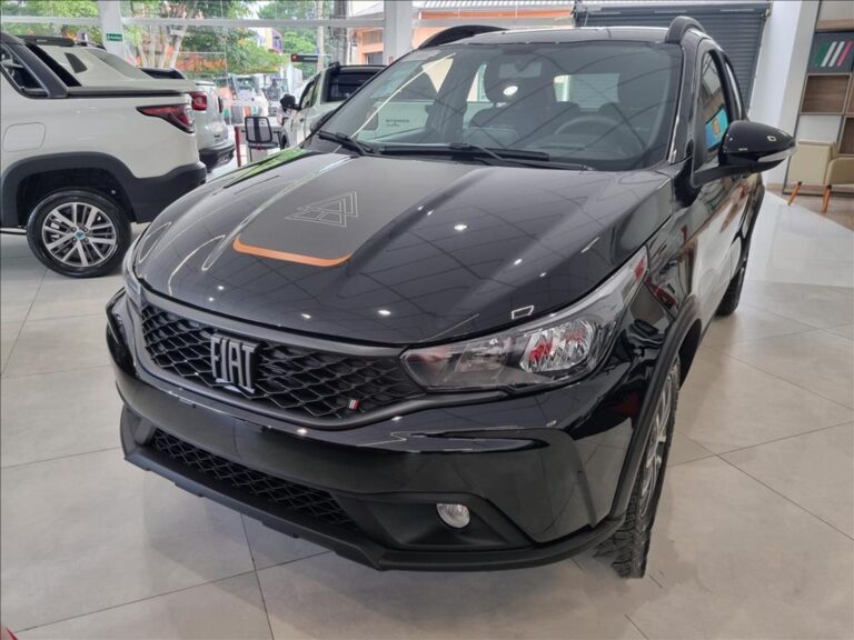 Fiat Argo Trekking para PcD em maio, com desconto de R$ 17 mil