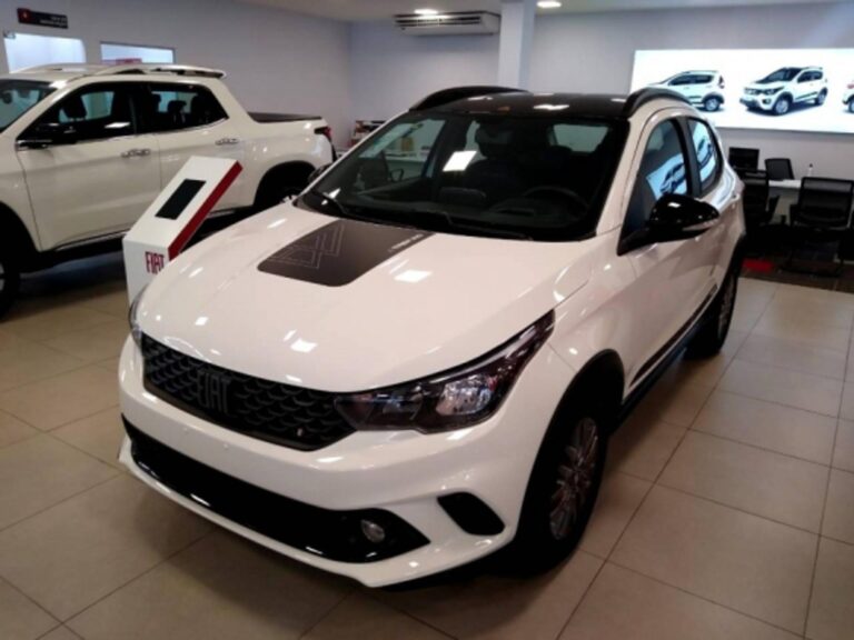 Seguro do Fiat Argo 2025: veja qual o valor de cada versão