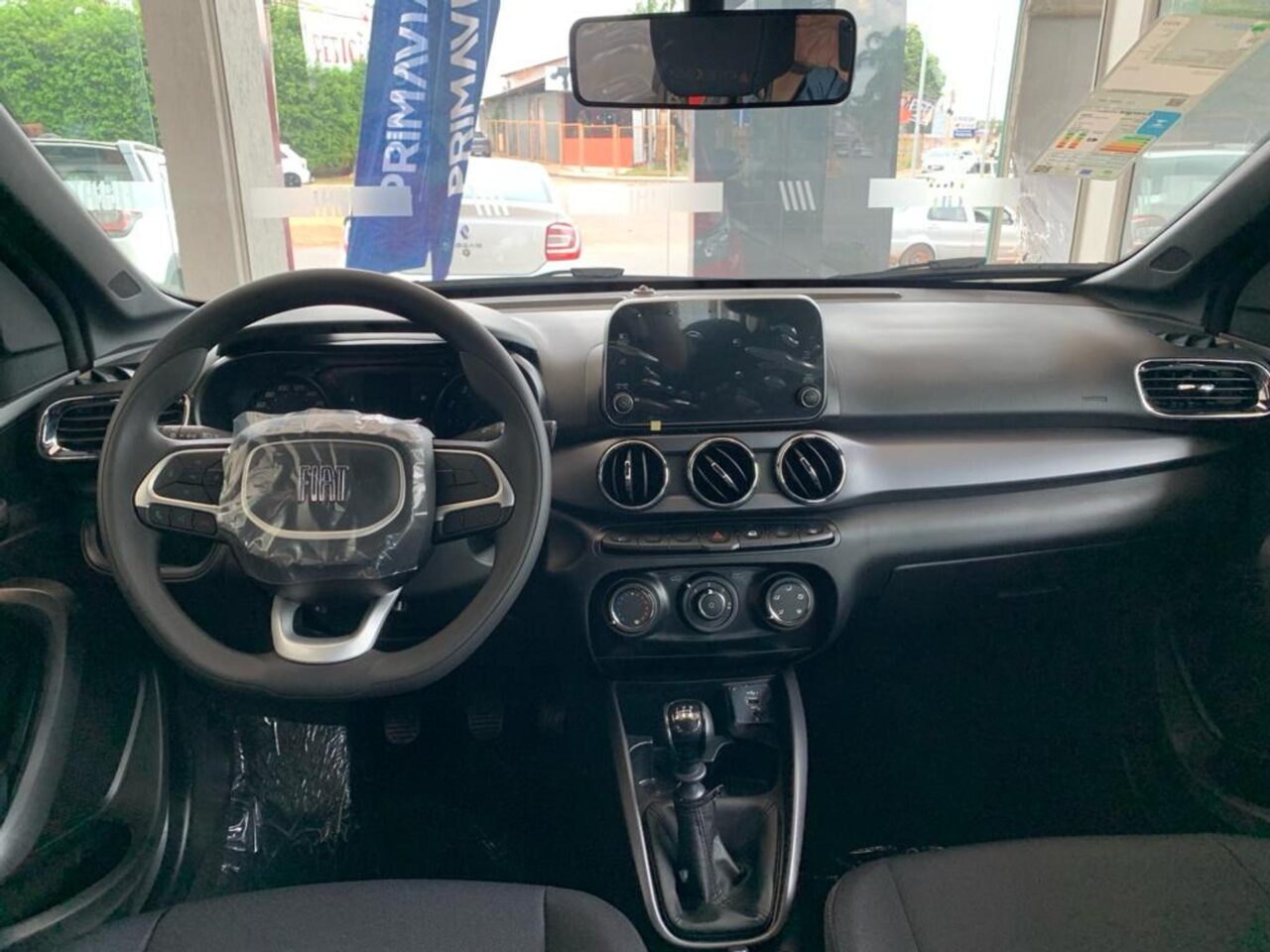 Fiat Argo Trekking MT 2025